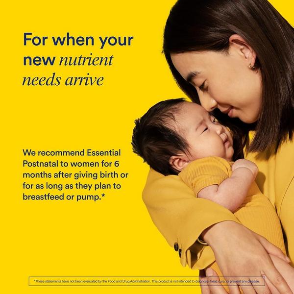 Ritual Essential for Women Postnatal Multivitamin #4