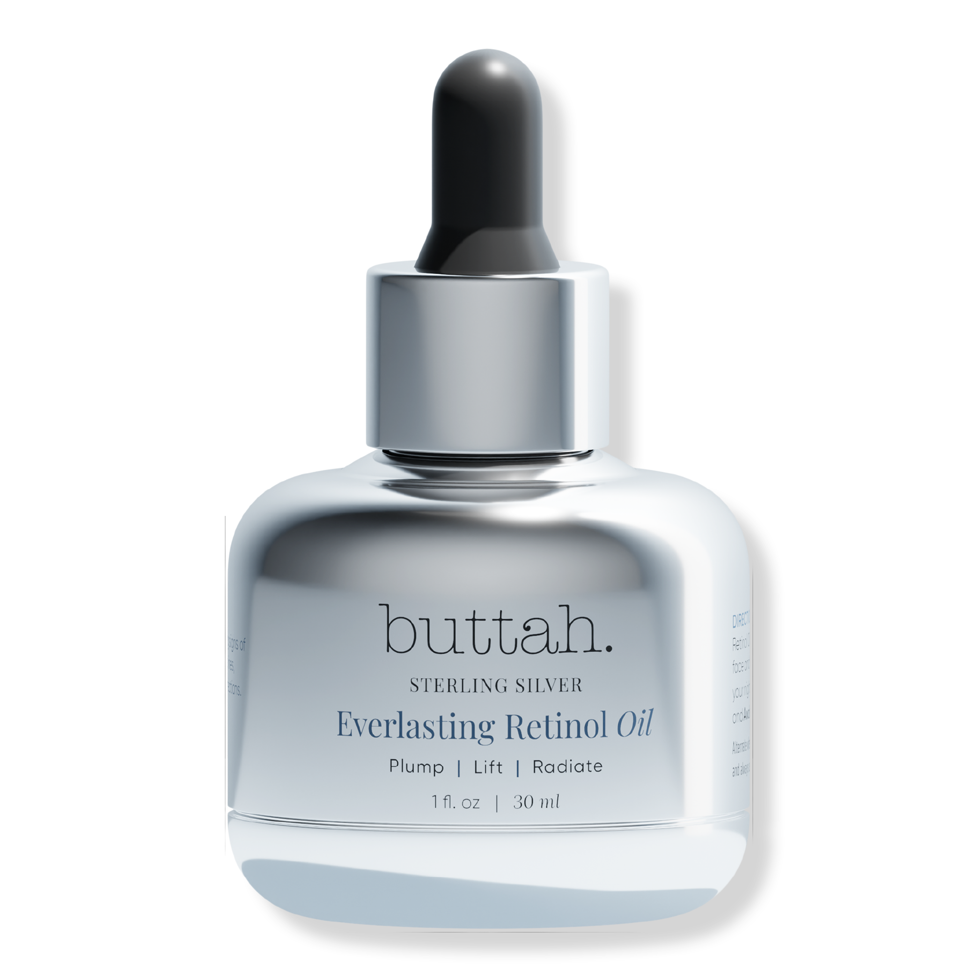 Buttah Skin 0.5% Overnight Retinol Serum #1