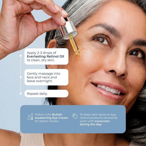Buttah Skin 0.5% Overnight Retinol Serum #4