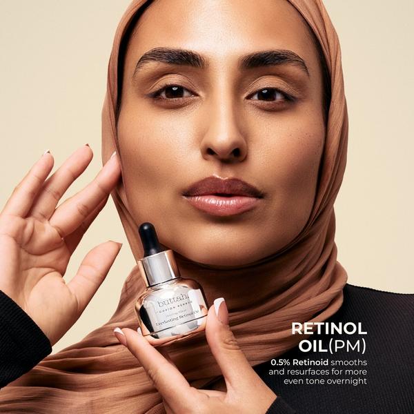Buttah Skin 0.5% Overnight Retinol Serum #5