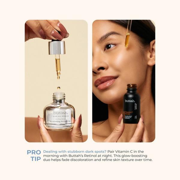 Buttah Skin 0.5% Overnight Retinol Serum #7