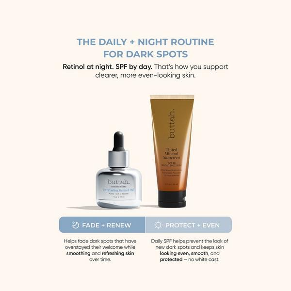 Buttah Skin 0.5% Overnight Retinol Serum #8