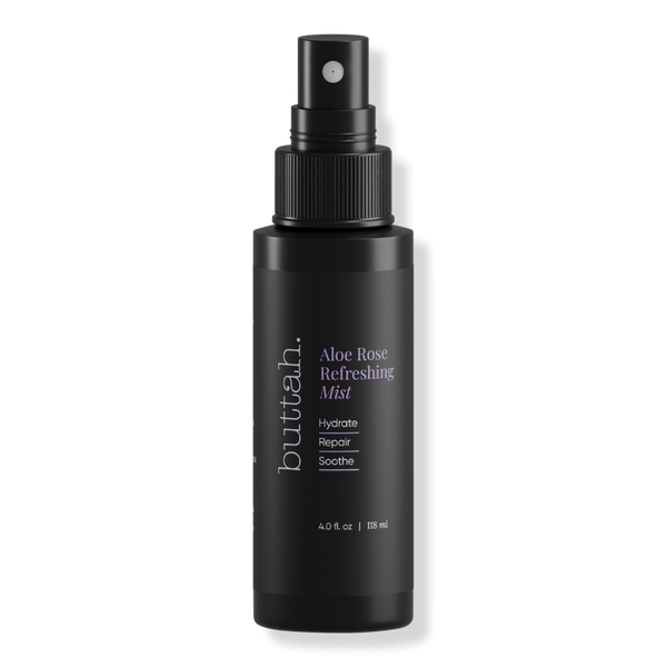 Buttah Skin Aloe Rose Hydrating Prep & Tone Mist #1