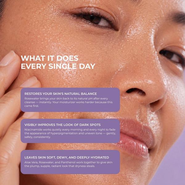 Buttah Skin Aloe Rose Hydrating Prep & Tone Mist #5
