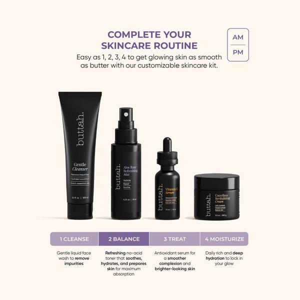 Buttah Skin Aloe Rose Hydrating Prep & Tone Mist #8
