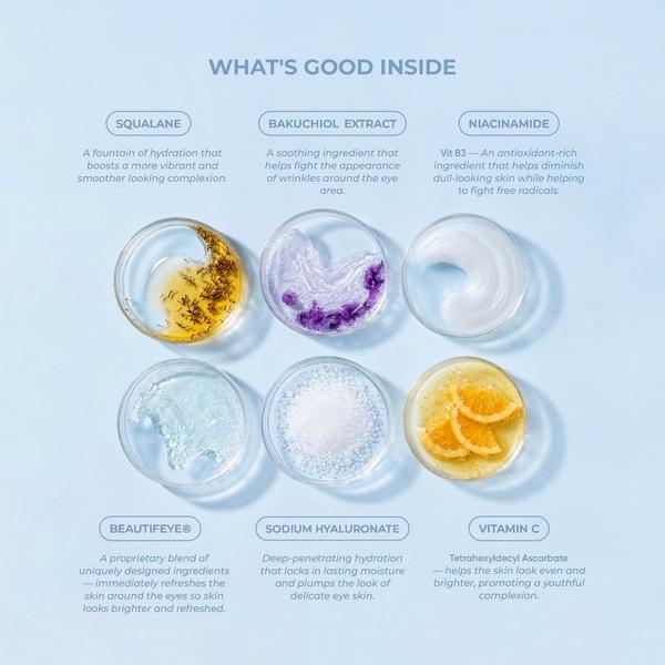 Buttah Skin Awakening Eye Cream #4