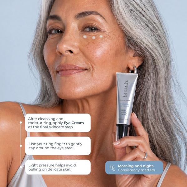 Buttah Skin Awakening Eye Cream #5