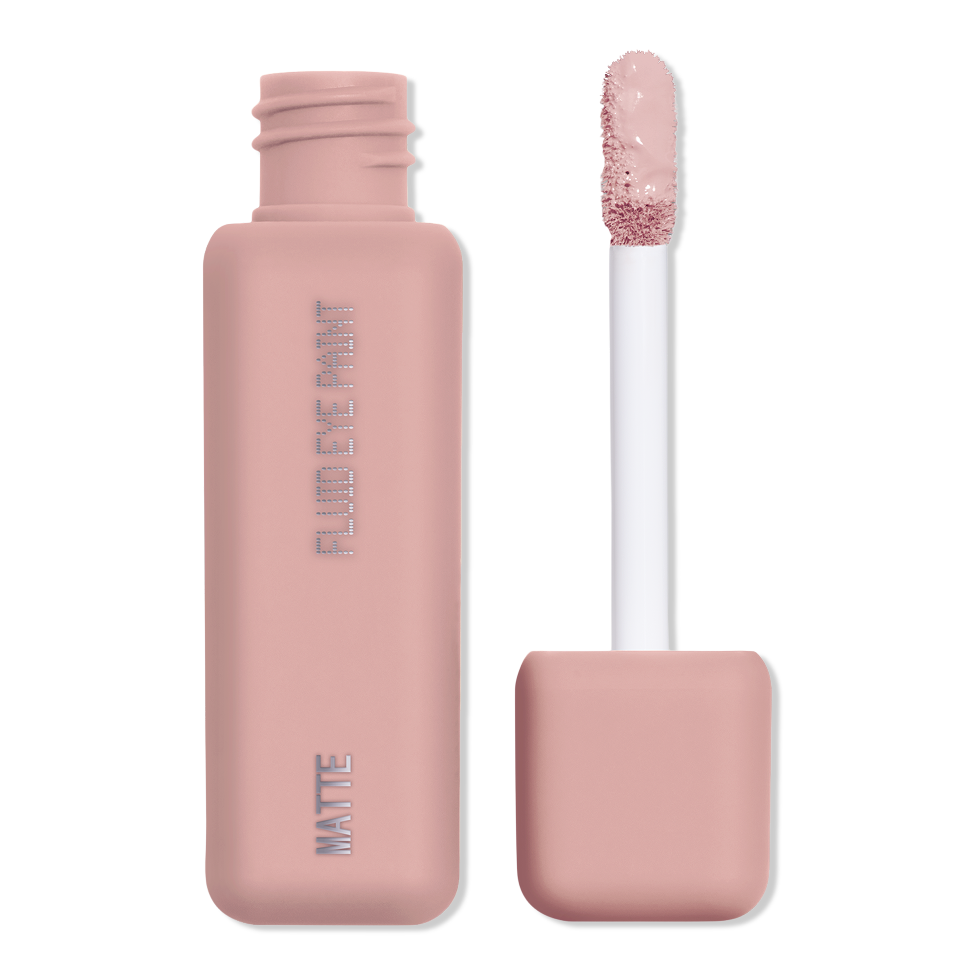 about-face Matte Fluid Eye Paint #1