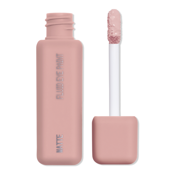about-face Matte Fluid Eye Paint #1