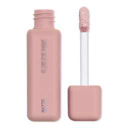 about-face Matte Fluid Eye Paint - Tiny Dancer