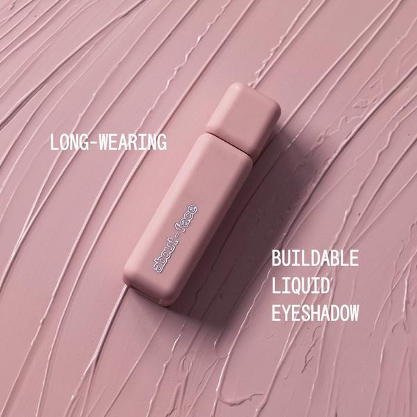about-face Matte Fluid Eye Paint #3