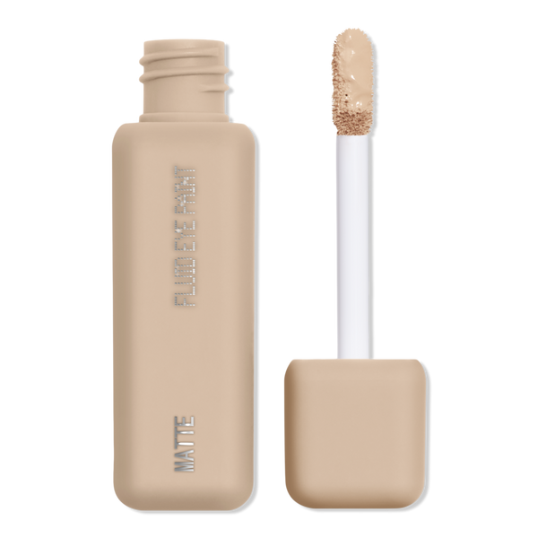 about-face Matte Fluid Eye Paint #1