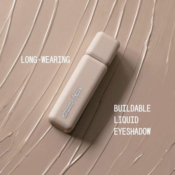 about-face Matte Fluid Eye Paint #3