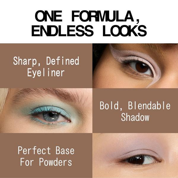 about-face Matte Fluid Eye Paint #5