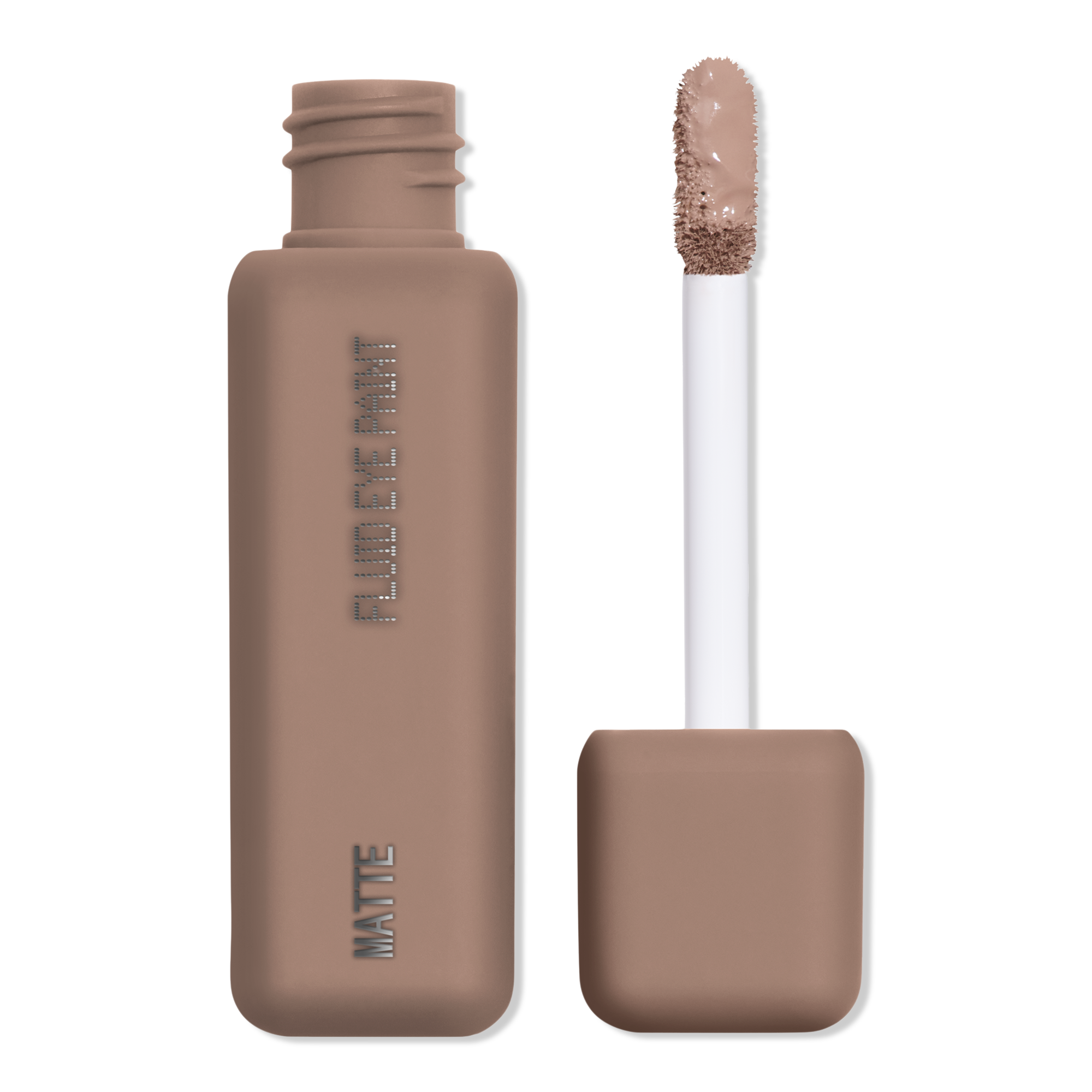 about-face Matte Fluid Eye Paint #1