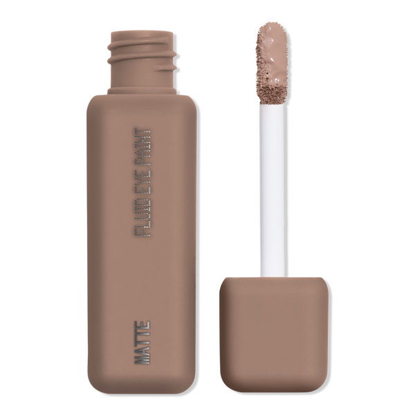 about-face Matte Fluid Eye Paint #1
