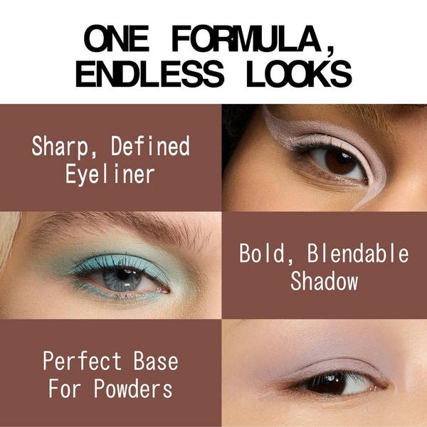 about-face Matte Fluid Eye Paint #5