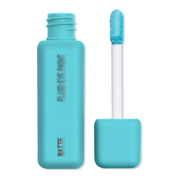 about-face Matte Fluid Eye Paint #1