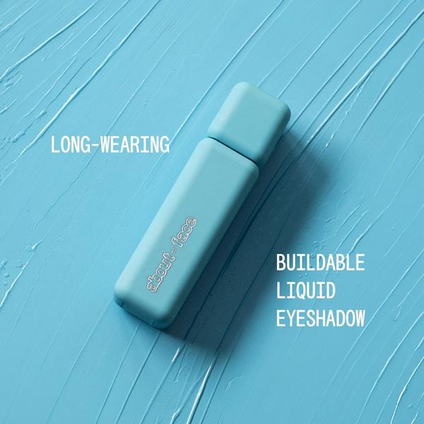 about-face Matte Fluid Eye Paint #3