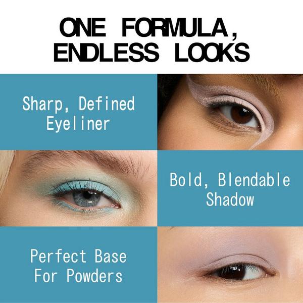 about-face Matte Fluid Eye Paint #5