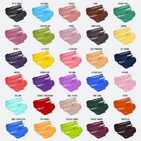 about-face Matte Fluid Eye Paint #7