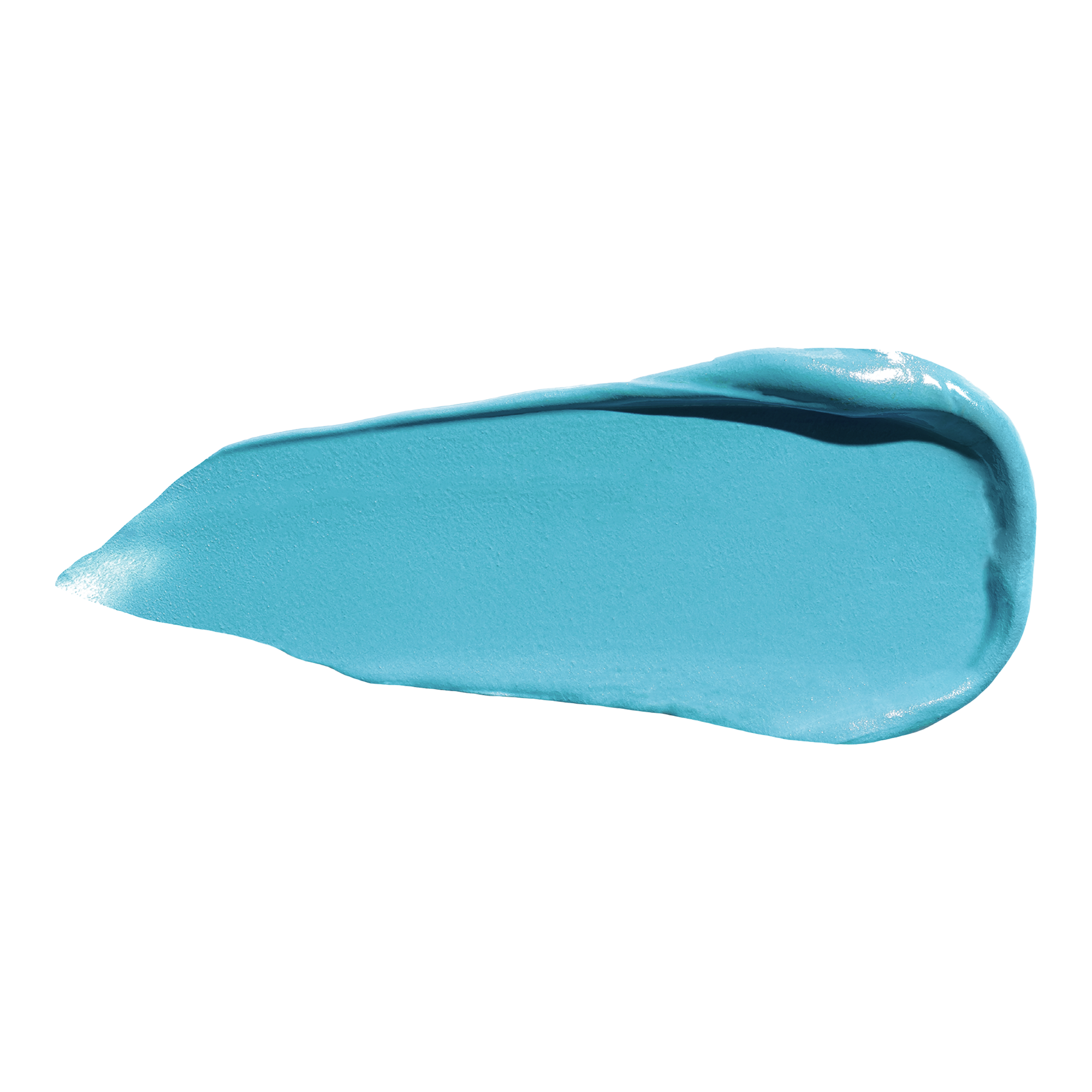 Матовая жидкая краска для век About-Face Matte Fluid Eye Paint, цвет: Аквамарин — фото 2