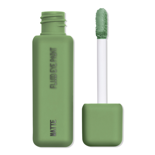 about-face Matte Fluid Eye Paint #1