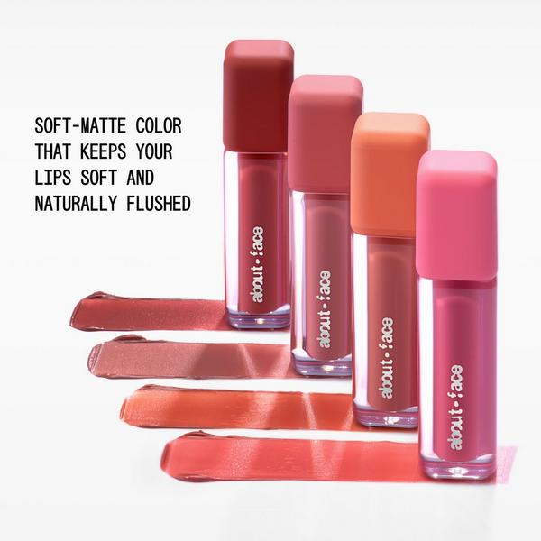 about-face Blurred Matte Lip Plump #3