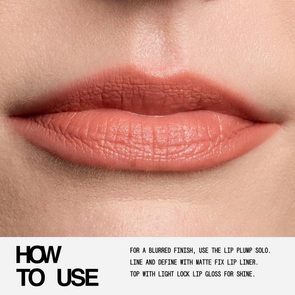 about-face Blurred Matte Lip Plump #5