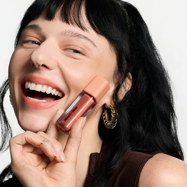 about-face Blurred Matte Lip Plump #6