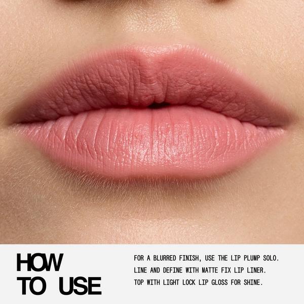 about-face Blurred Matte Lip Plump #5