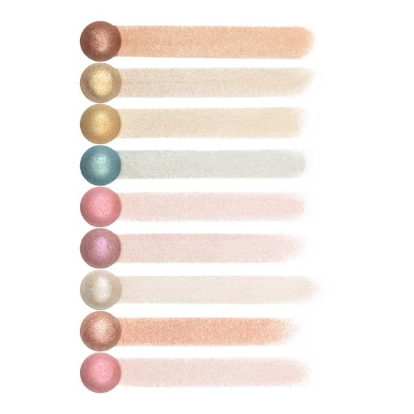 about-face Ballet Beam Highlighting Pearls #2