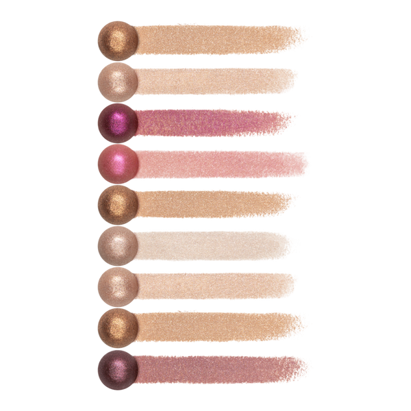 about-face Ballet Beam Highlighting Pearls #2