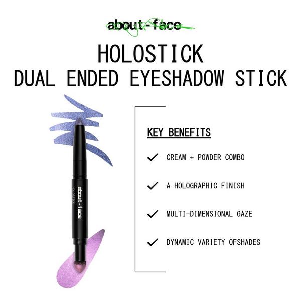 about-face Holosticks #4