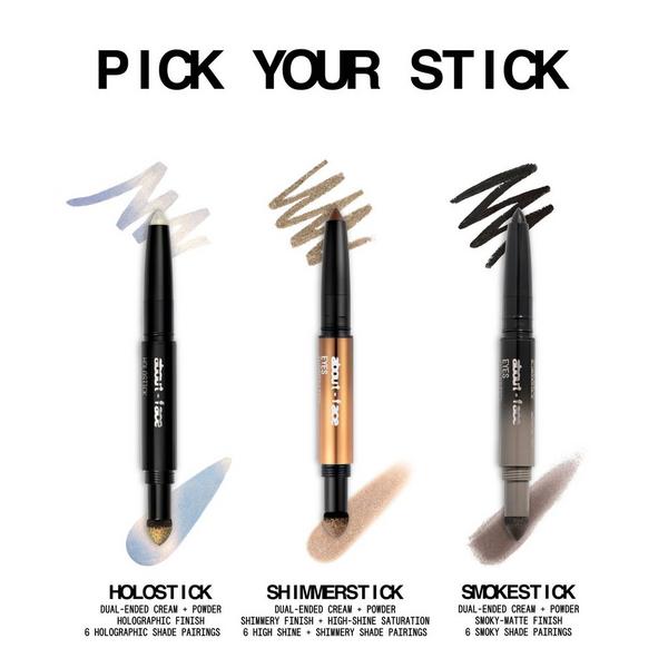 about-face Holosticks #5