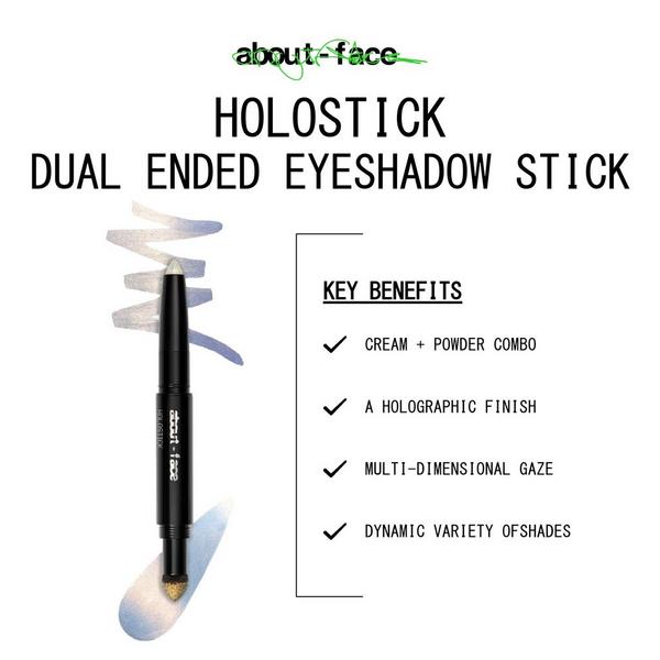 about-face Holosticks #4