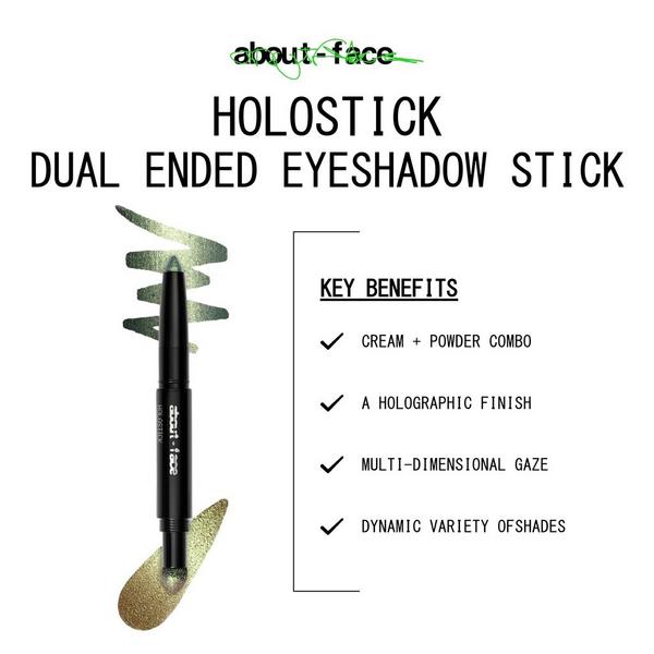 about-face Holosticks #4