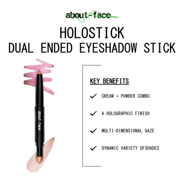 about-face Holosticks #4