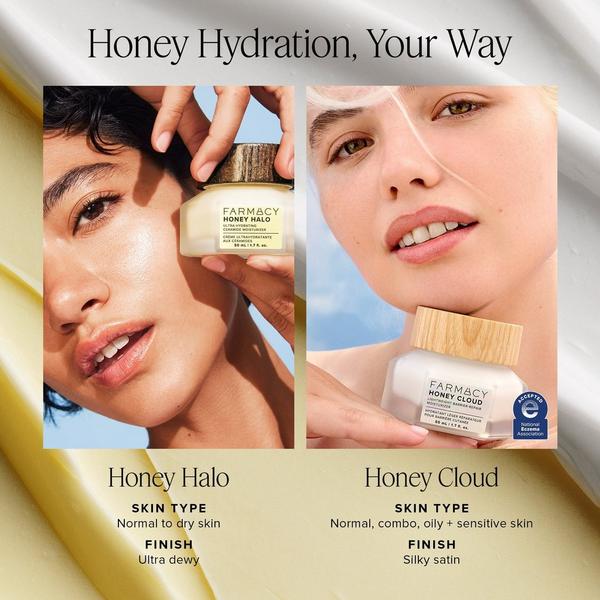 FARMACY Honey Cloud Lightweight Barrier Repair Moisturizer #7