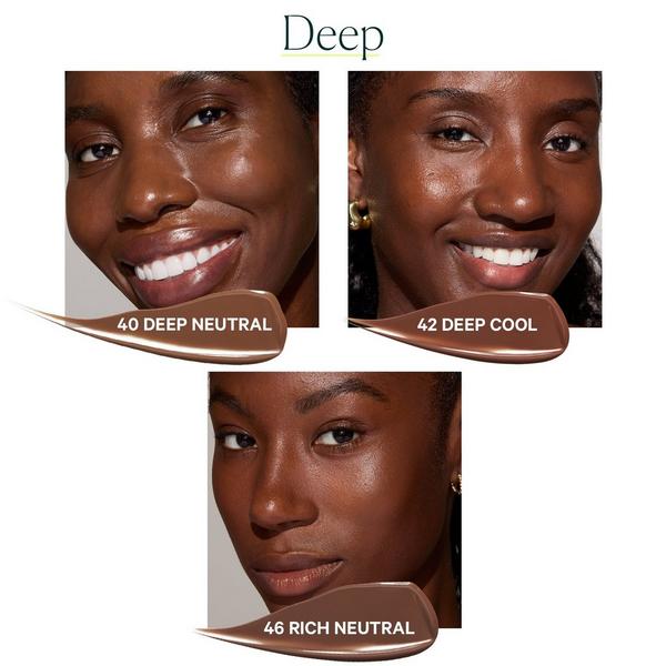 Well People Skinforia Serum Foundation #4