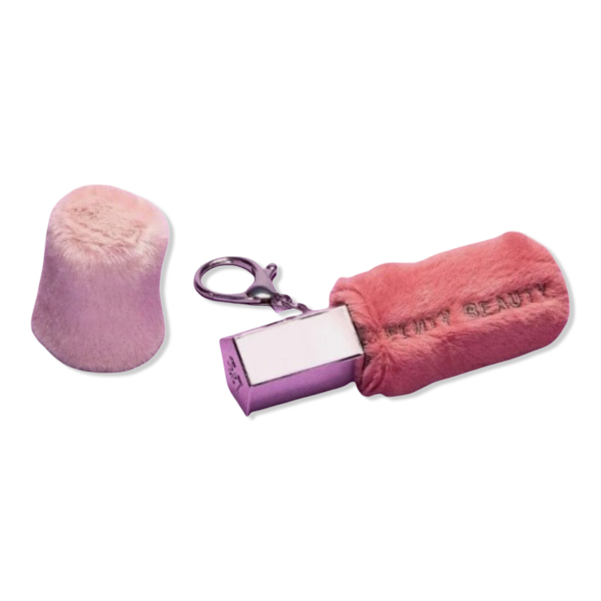 FENTY BEAUTY by Rihanna Free fuzzy chain with $45 brand shipped purchase #1