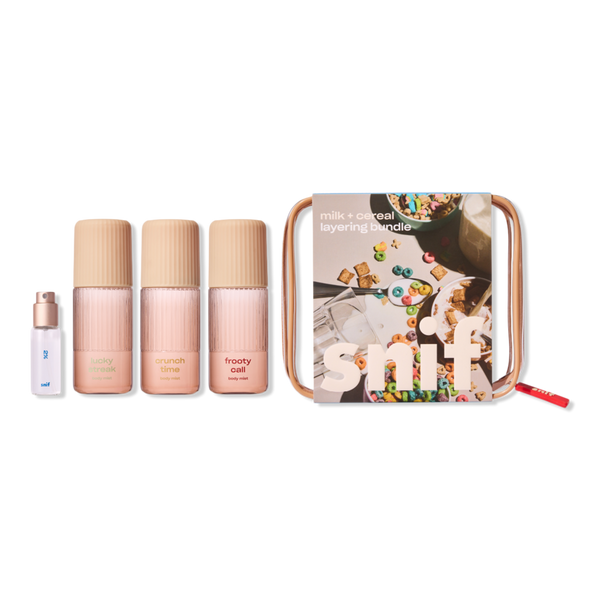 Snif Milk + Cereal Layering Bundle #1
