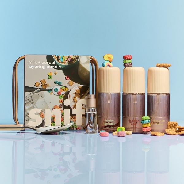 Snif Milk + Cereal Layering Bundle #2