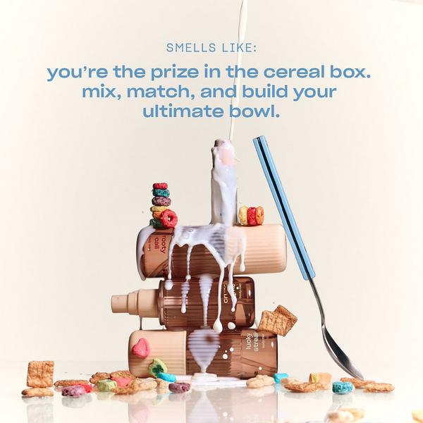 Snif Milk + Cereal Layering Bundle #3