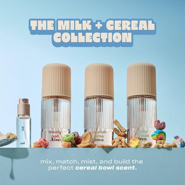 Snif Milk + Cereal Layering Bundle #7