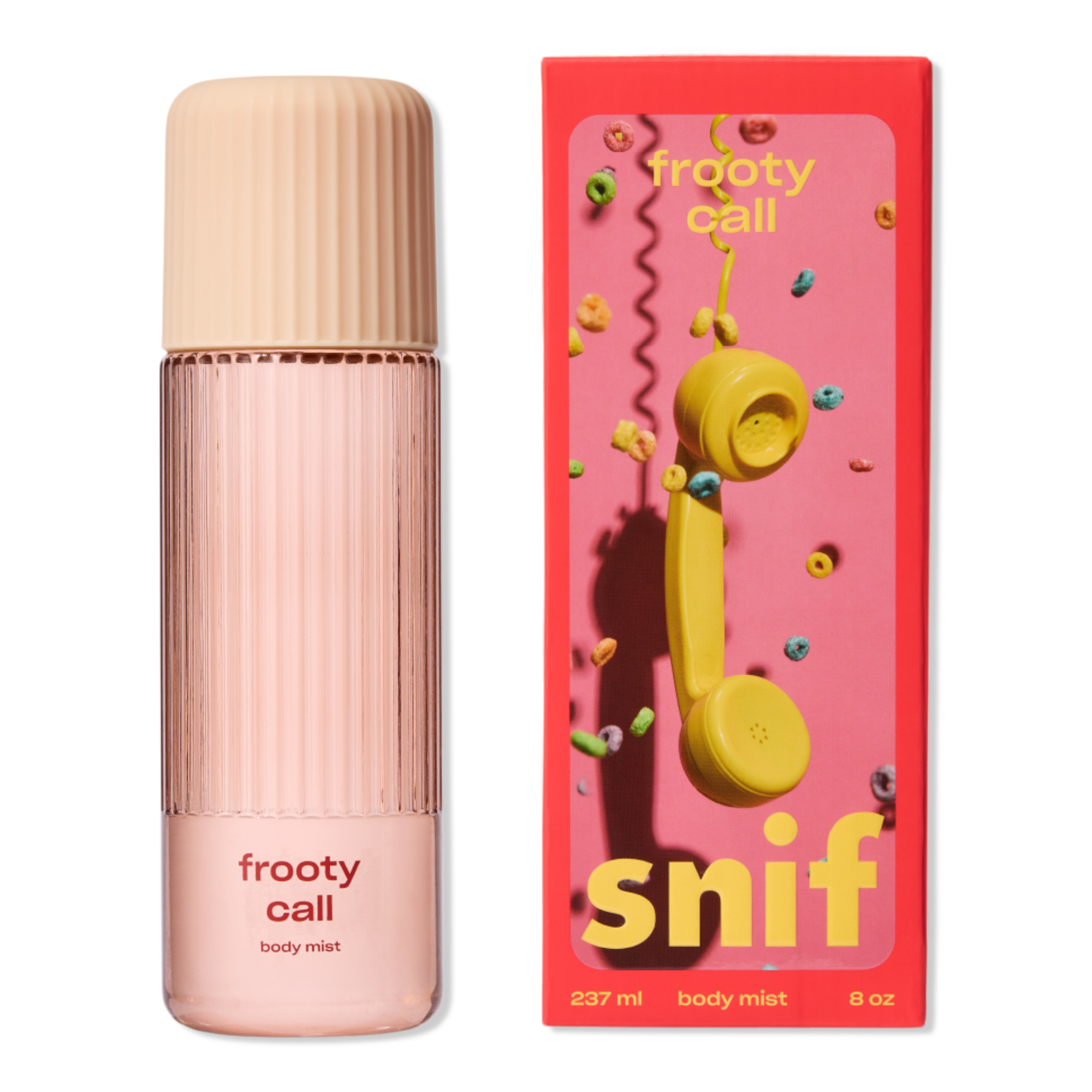 Snif Frooty Call Body Mist #1