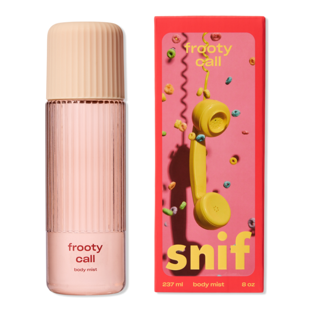 Snif Frooty Call Body Mist - 8.0 oz
