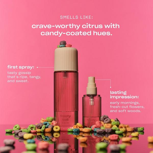 Snif Frooty Call Body Mist #3