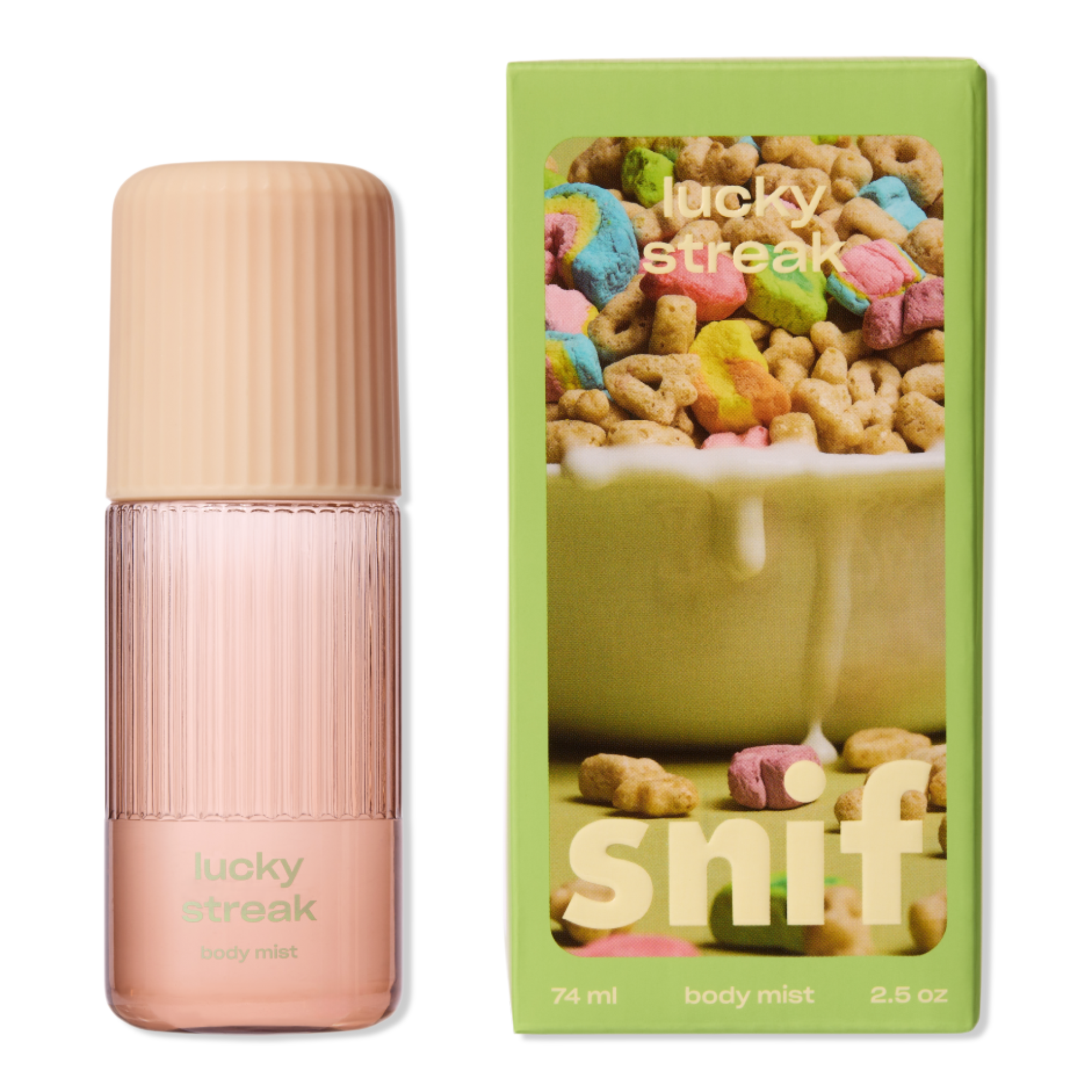 Snif Lucky Streak Body Mist #1