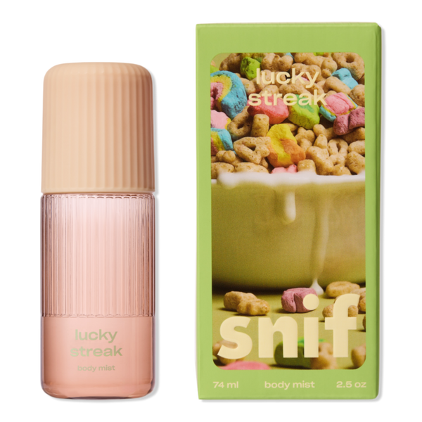 Snif Lucky Streak Body Mist #1